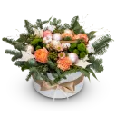 Vánoční voňavý box